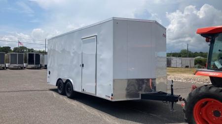 New 2026 Pace American 8.5x18 Cargo / Enclosed Trailer
