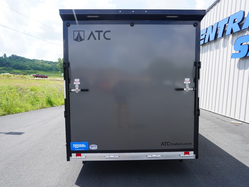 New 2027 ATC STO400 7.5x16ft Cargo / Enclosed Trailer