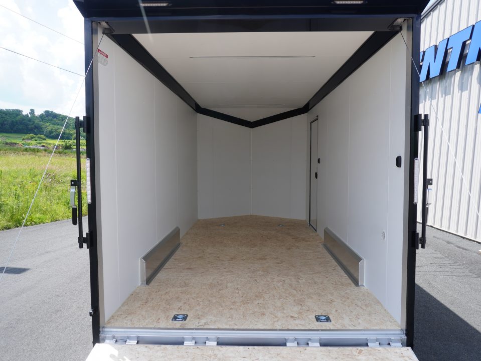 New 2027 ATC STO400 7.5x16ft Cargo / Enclosed Trailer