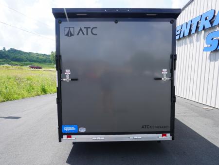 New 2027 ATC STO400 7.5x16ft Cargo / Enclosed Trailer