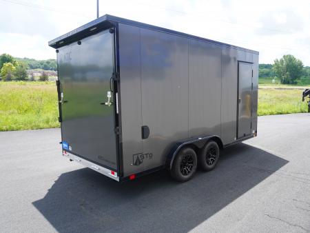 New 2027 ATC STO400 7.5x16ft Cargo / Enclosed Trailer