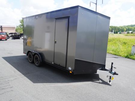 New 2027 ATC STO400 7.5x16ft Cargo / Enclosed Trailer