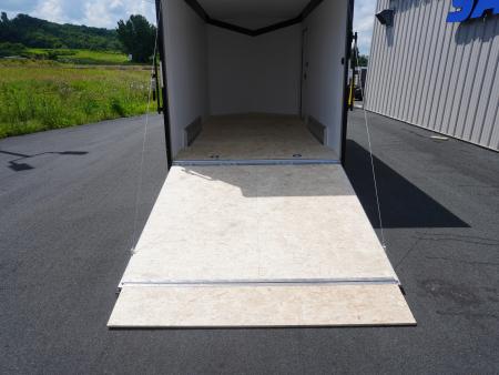 New 2027 ATC STO400 7.5x16ft Cargo / Enclosed Trailer