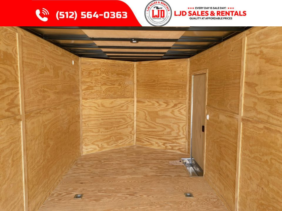New 2026 Stallion - 8'5" X 24' X 7'2" - Cargo / Enclosed Trailer