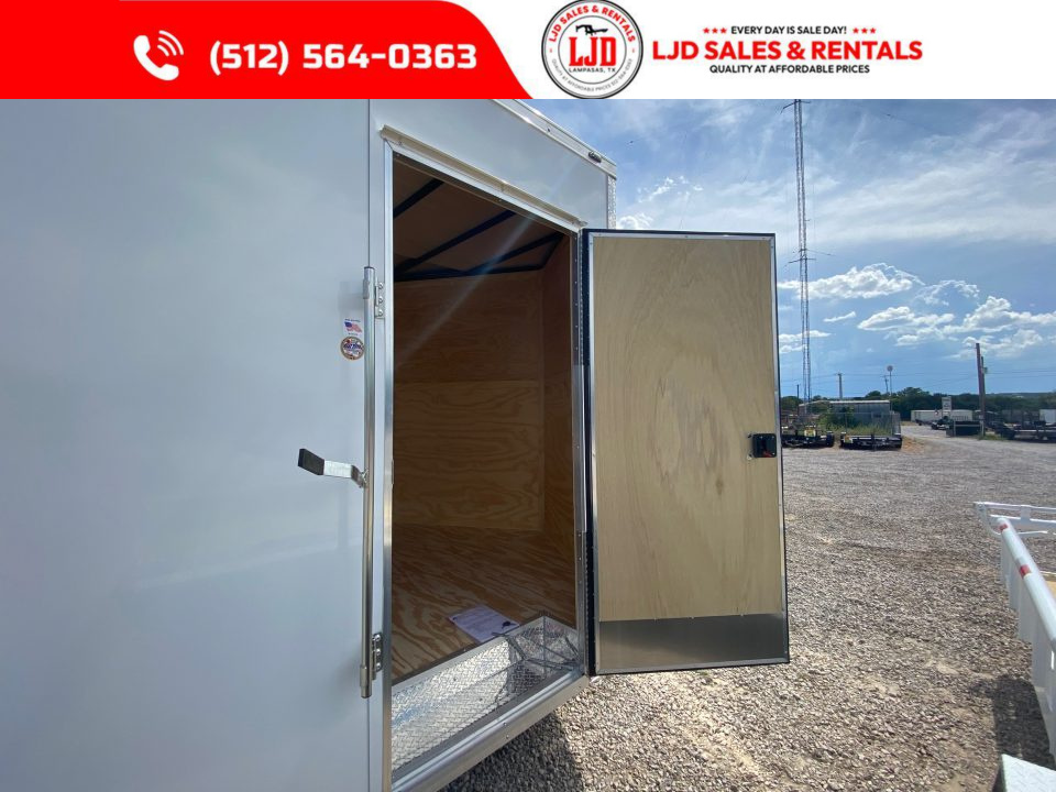 New 2026 Stallion - 8'5" X 24' X 7'2" - Cargo / Enclosed Trailer