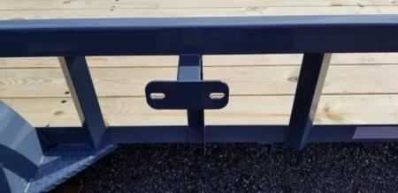 New 2026 GPS Trailers GT 7X14SA Utility Trailer