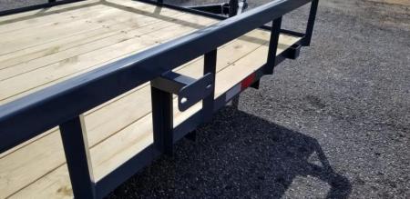 New 2026 GPS Trailers GT 7X14SA Utility Trailer