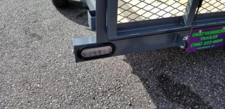 New 2026 GPS Trailers GT 7X14SA Utility Trailer