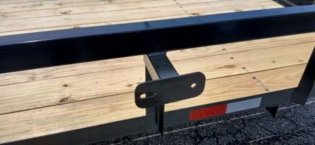 New 2026 GPS Trailers GT 7X14SA 5K Utility Trailer