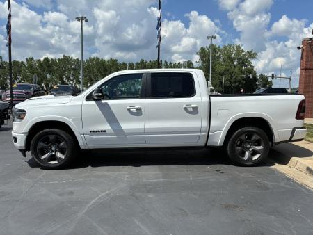 Used 2021 RAM 1500 Crew Cab Laramie ETorque Truck