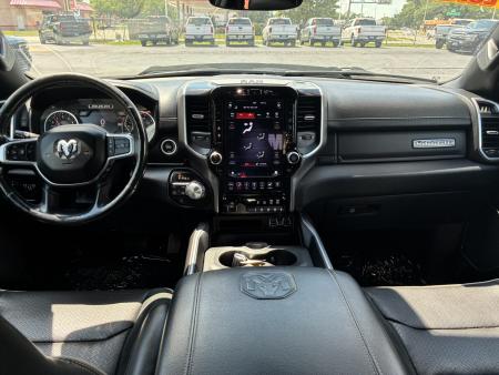 Used 2021 RAM 1500 Crew Cab Laramie ETorque Truck