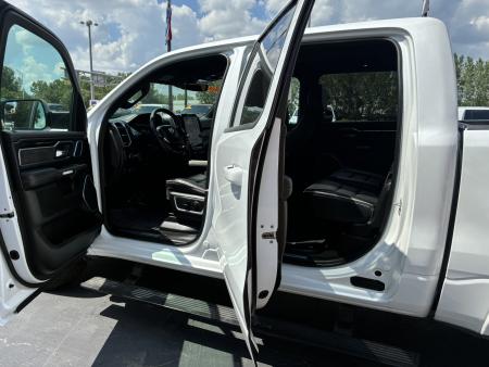 Used 2021 RAM 1500 Crew Cab Laramie ETorque Truck