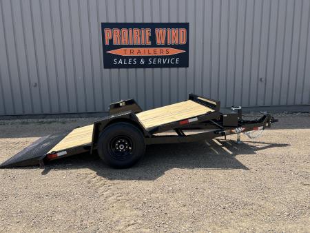 New 2026 H&H Trailers 12' Tilt H7812GTL-078 (78  x 12') Tilt Trailer