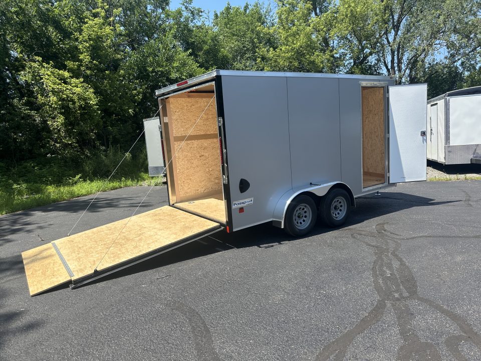 2026 Haulmark PP-D photo 2