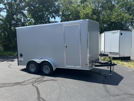 New 2026 Haulmark PP-D 7X14 with 7' Interior Height Cargo / Enclosed Trailer