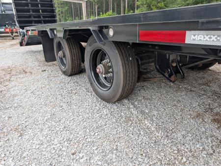 New 2023 MAXX-D LDX Non-CDL Flatbed Trailer