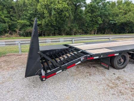 New 2023 MAXX-D LDX Non-CDL Flatbed Trailer