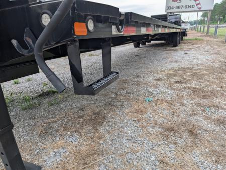 New 2023 MAXX-D LDX Non-CDL Flatbed Trailer