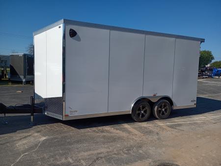 New 2027 Forest River ELITE SERIES 8.5X16