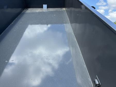New 2026 Lamar Trailers 83"X16' DT-14k Telescopic Dump Trailer