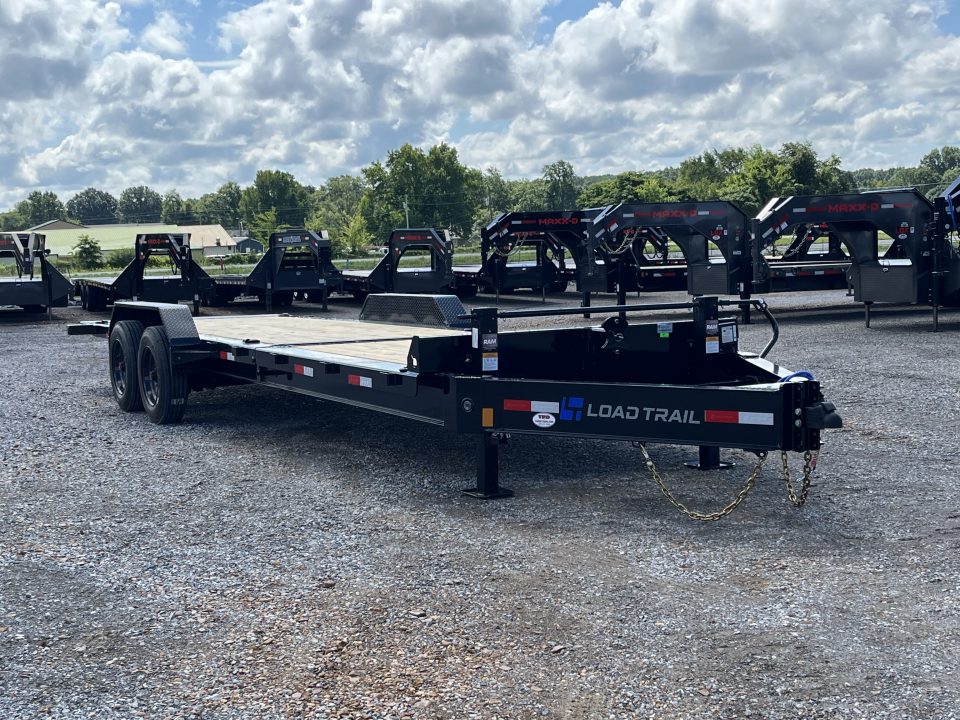New 2027 Load Trail Tilt Equipment Trailer | 83" x 24' | 20K
