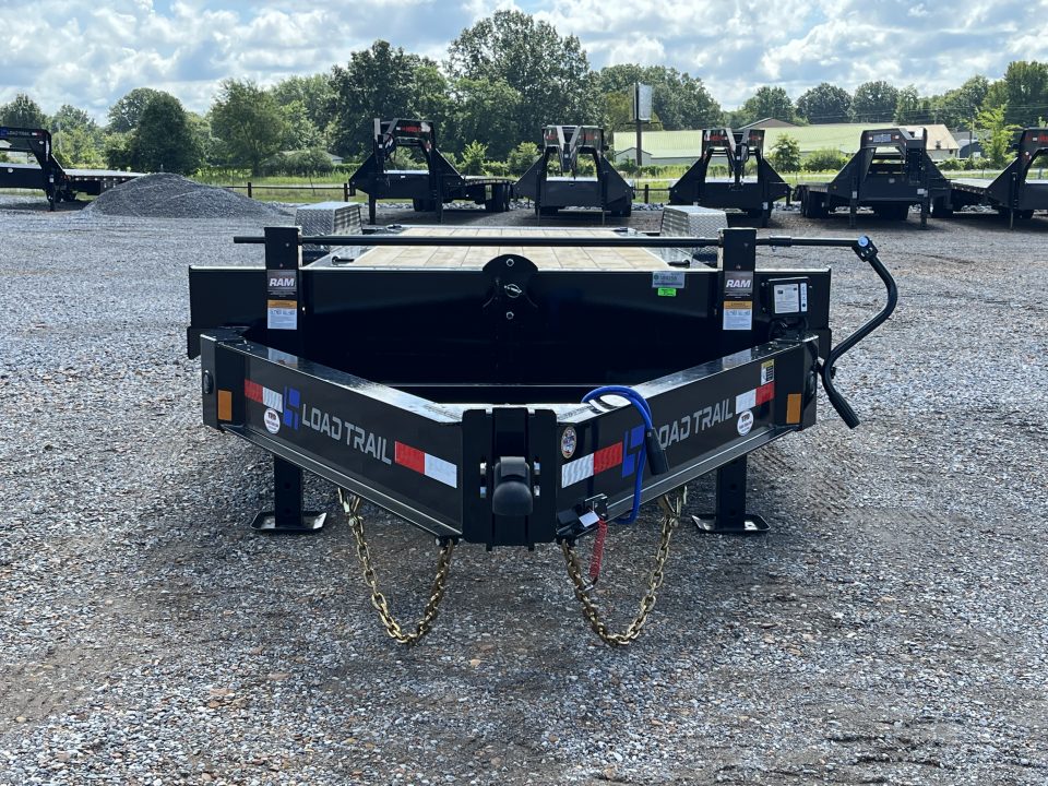 New 2027 Load Trail Tilt Equipment Trailer | 83" x 24' | 20K