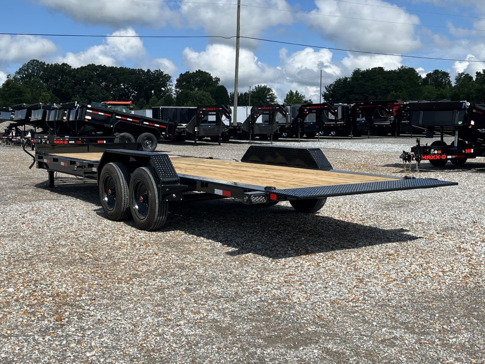 New 2027 Load Trail Tilt Equipment Trailer | 83" x 24' | 20K