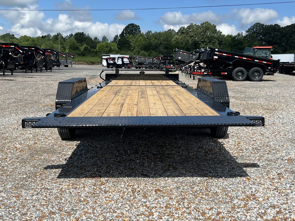 New 2027 Load Trail Tilt Equipment Trailer | 83" x 24' | 20K