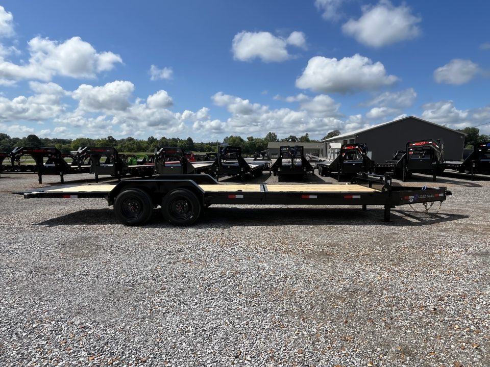 New 2027 Load Trail Tilt Equipment Trailer | 83" x 24' | 20K