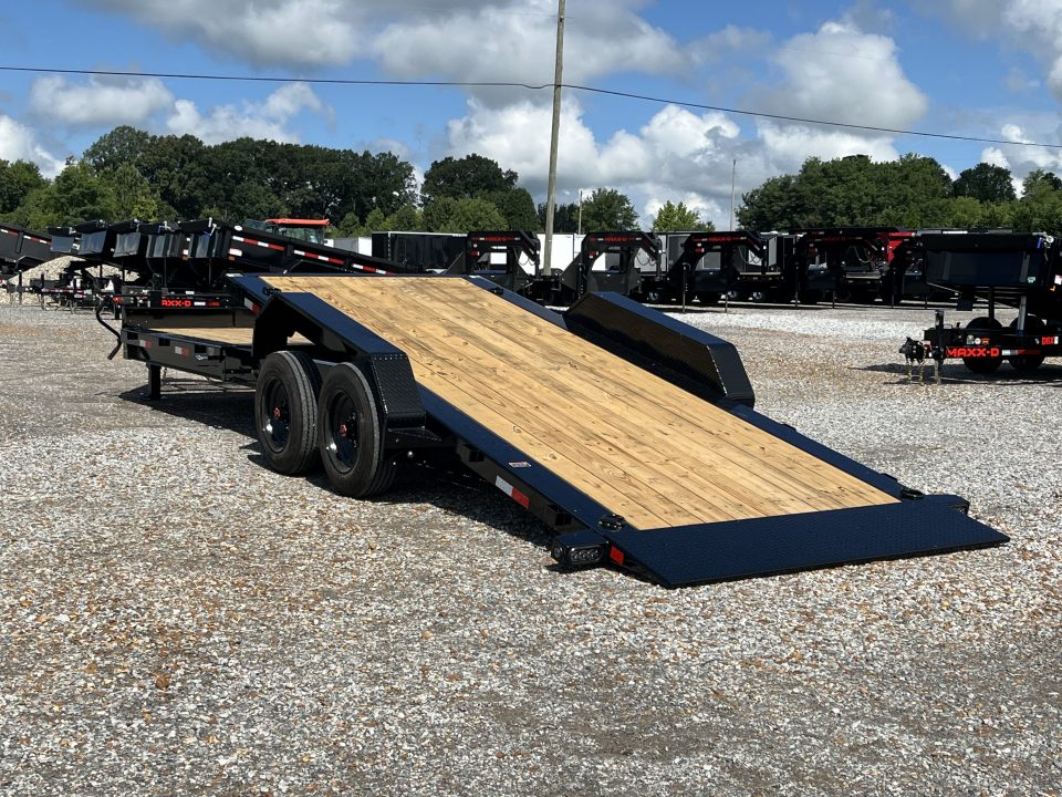 New 2027 Load Trail Tilt Equipment Trailer | 83" x 24' | 20K