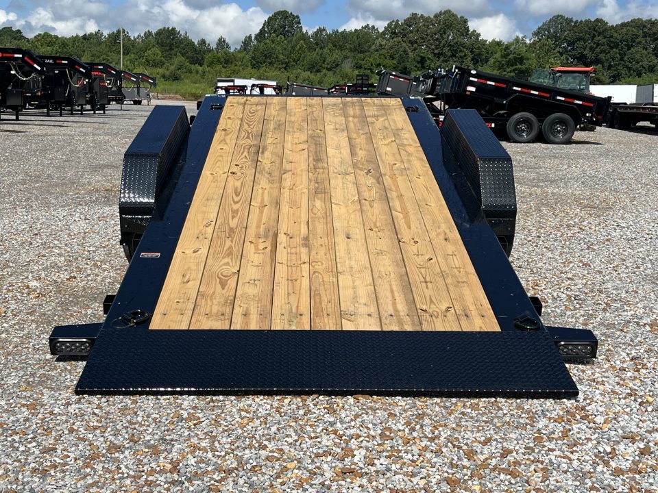 New 2027 Load Trail Tilt Equipment Trailer | 83" x 24' | 20K