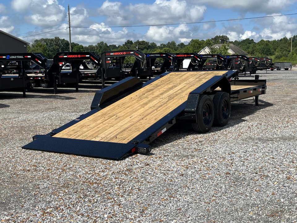 New 2027 Load Trail Tilt Equipment Trailer | 83" x 24' | 20K