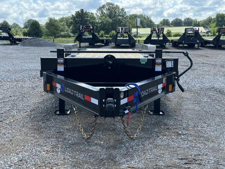 New 2027 Load Trail Tilt Equipment Trailer | 83" x 24' | 20K