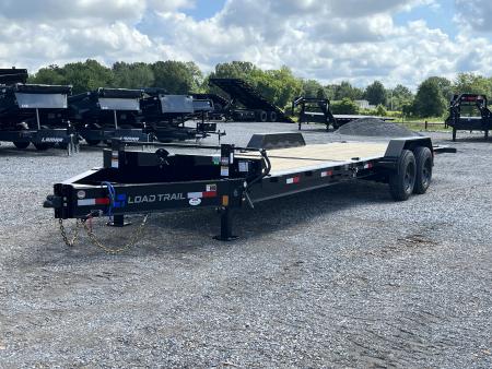 New 2027 Load Trail Tilt Equipment Trailer | 83" x 24' | 20K