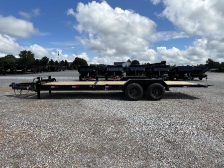 New 2027 Load Trail Tilt Equipment Trailer | 83" x 24' | 20K