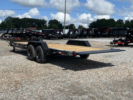 New 2027 Load Trail Tilt Equipment Trailer | 83" x 24' | 20K