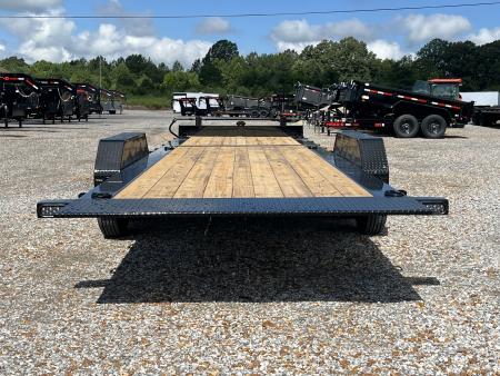 New 2027 Load Trail Tilt Equipment Trailer | 83" x 24' | 20K
