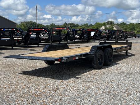 New 2027 Load Trail Tilt Equipment Trailer | 83" x 24' | 20K