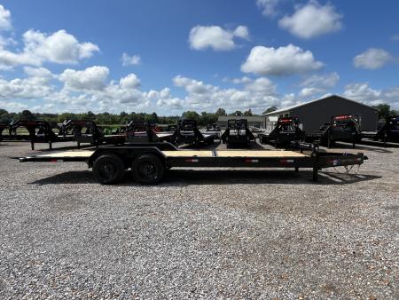 New 2027 Load Trail Tilt Equipment Trailer | 83" x 24' | 20K