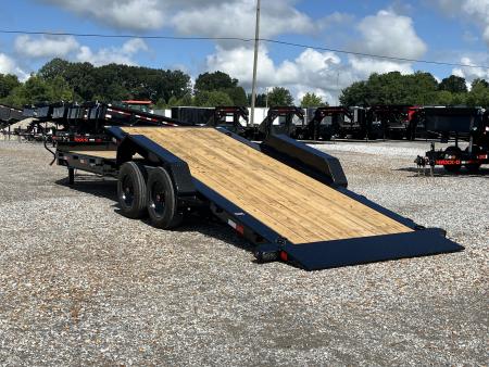New 2027 Load Trail Tilt Equipment Trailer | 83" x 24' | 20K