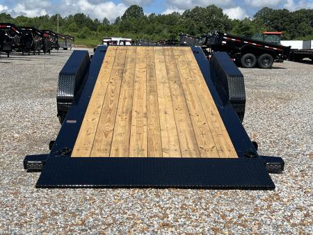 New 2027 Load Trail Tilt Equipment Trailer | 83" x 24' | 20K