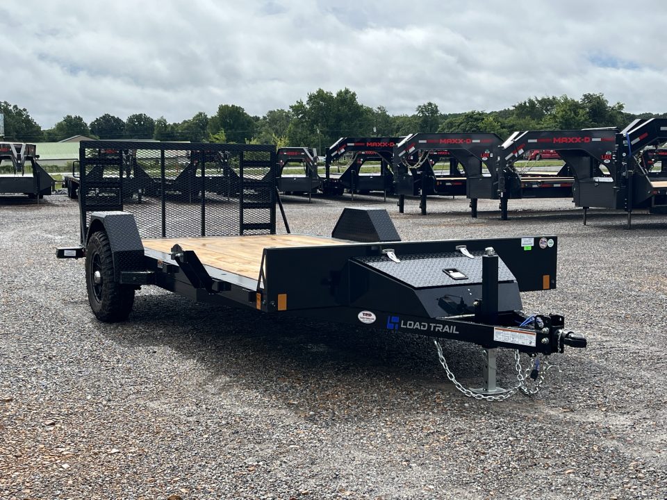 New 2026 Load Trail 83"X14' 5K Sport Utility Trailer