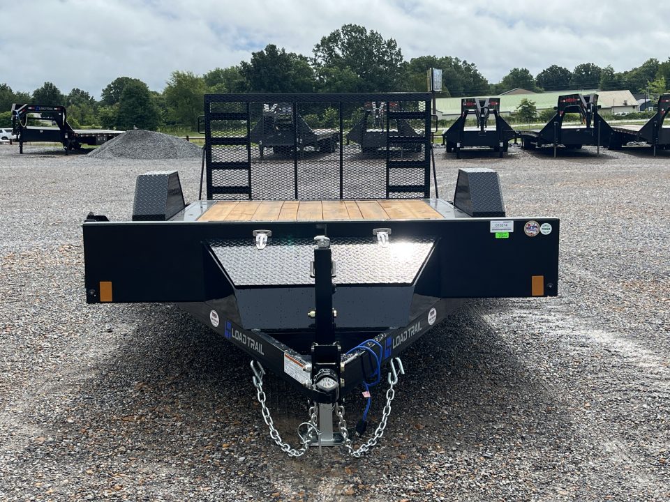 New 2026 Load Trail 83"X14' 5K Sport Utility Trailer