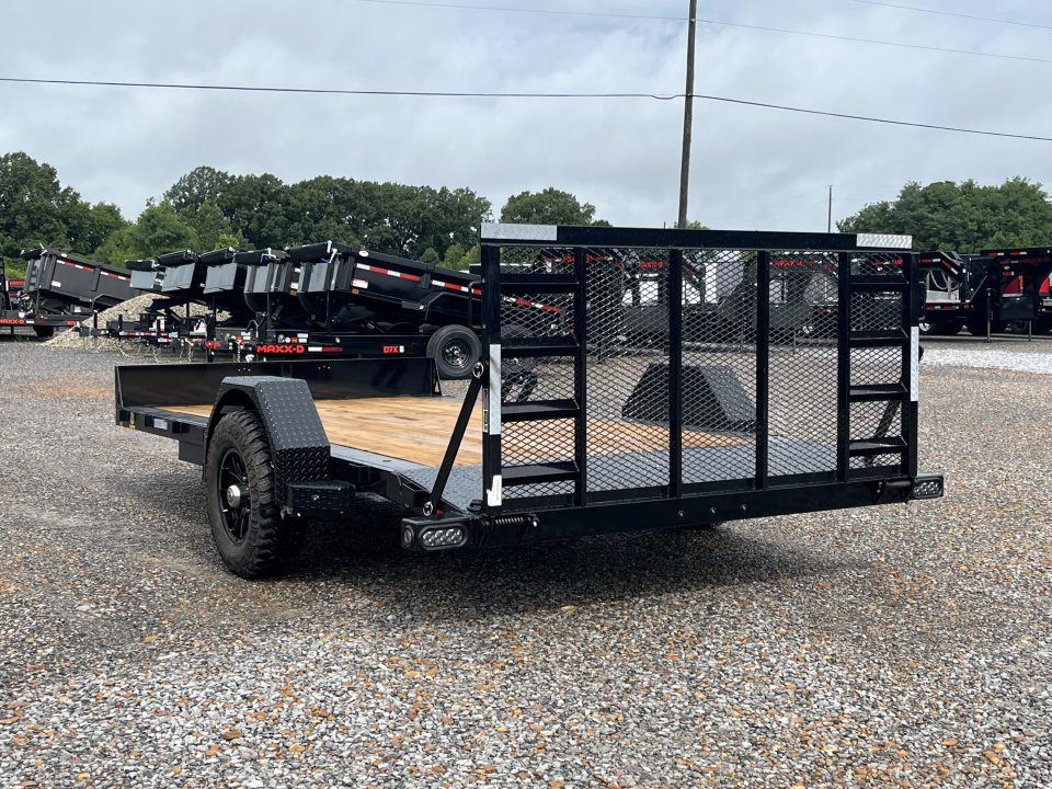 New 2026 Load Trail 83"X14' 5K Sport Utility Trailer