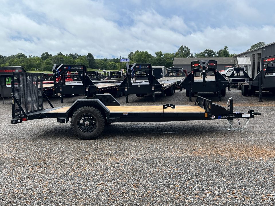 New 2026 Load Trail 83"X14' 5K Sport Utility Trailer