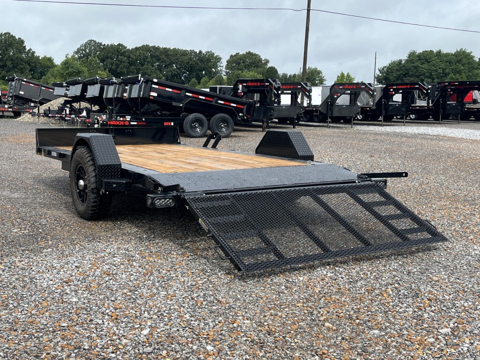 New 2026 Load Trail 83"X14' 5K Sport Utility Trailer