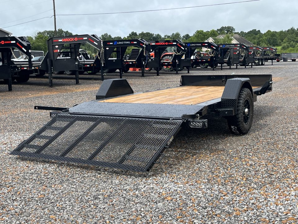 New 2026 Load Trail 83"X14' 5K Sport Utility Trailer