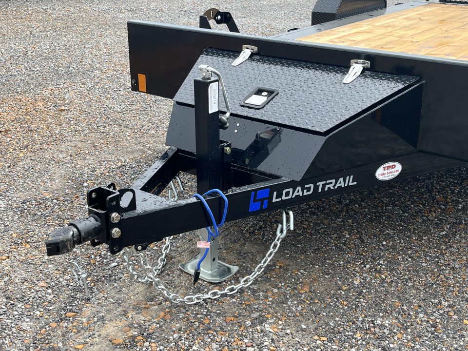 New 2026 Load Trail 83"X14' 5K Sport Utility Trailer