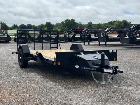 New 2026 Load Trail 83 X14' 5K Sport Utility Trailer