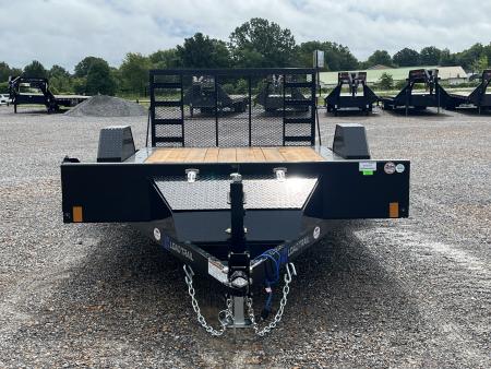 New 2026 Load Trail 83"X14' 5K Sport Utility Trailer